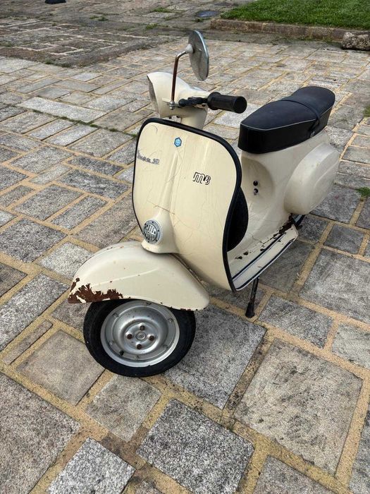 Vespa - Piaggio  ( anos 60 )