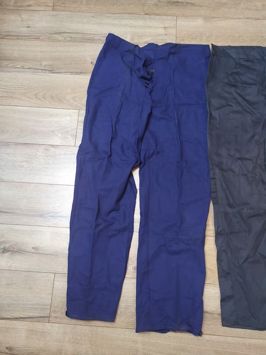 Spodnie na budowę męskie