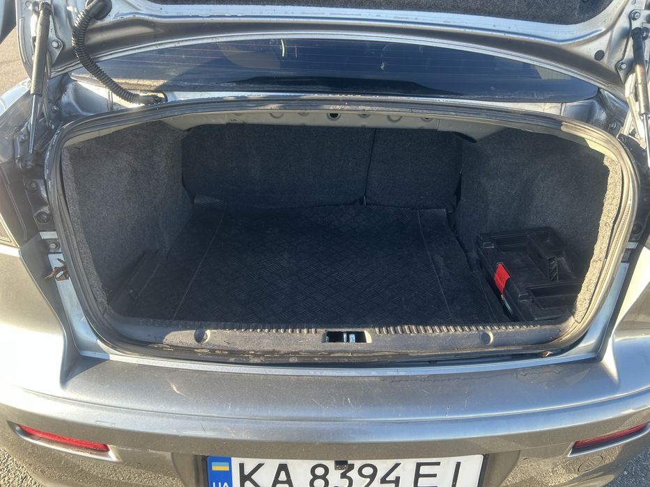 Mitsubishi Lancer X 2014