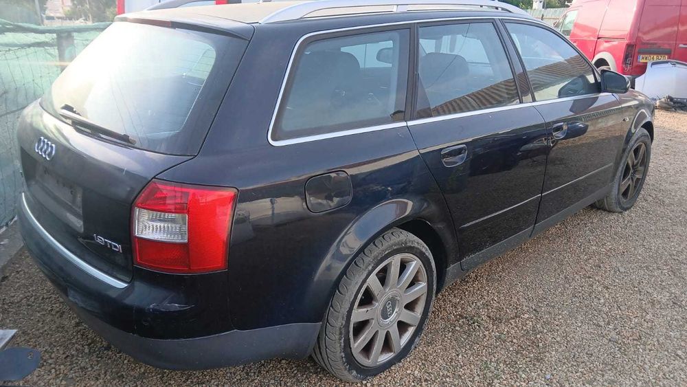 Audi A4 Avant 1.9 TDI para peças de 130 cv