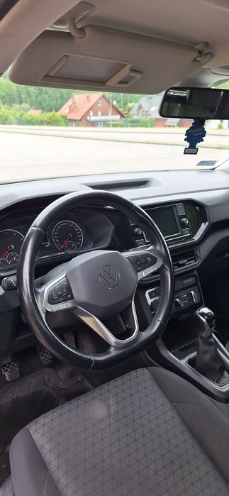 Sprzedam VW t-cross