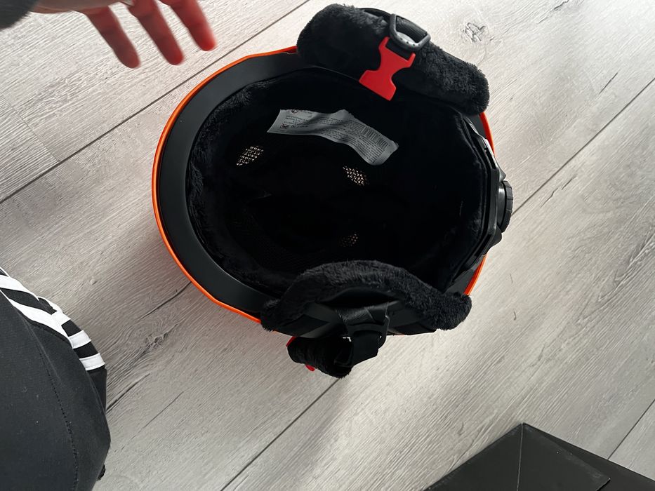 KASK JR 4F (S 53/55cm)