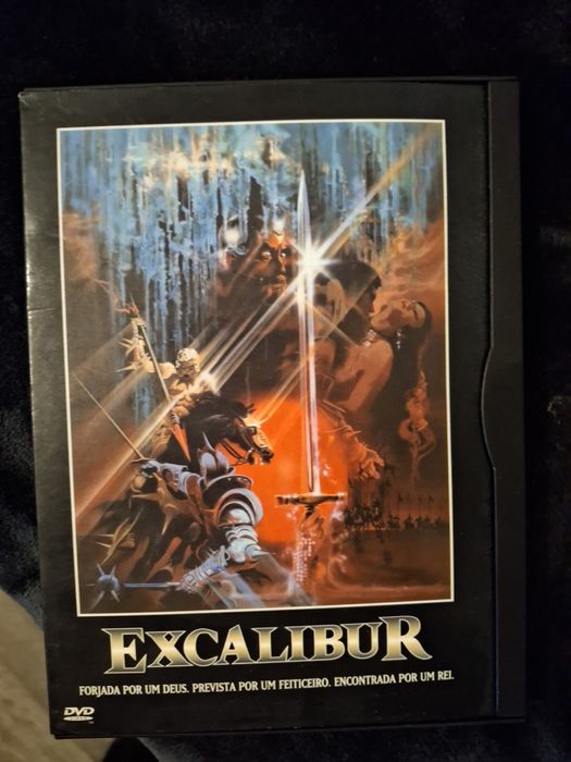 Excalibur -  DVD