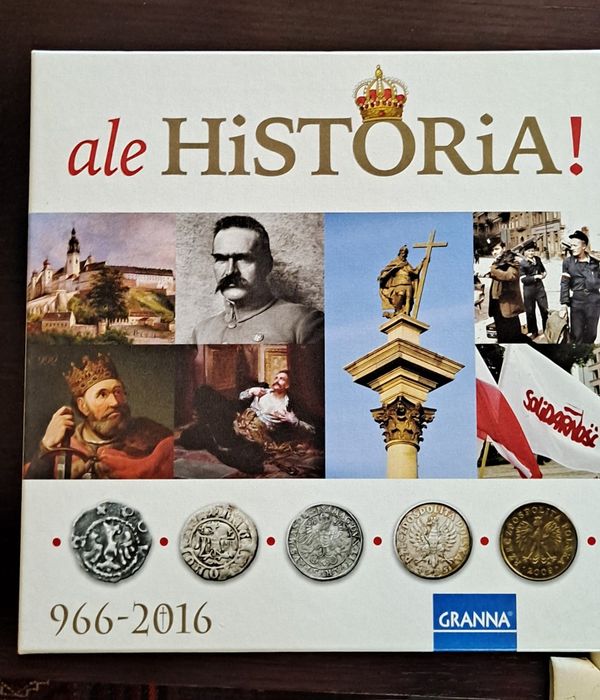 Gra ale historia