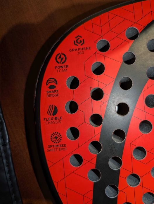 Raquete de Padel Head Alpha Power