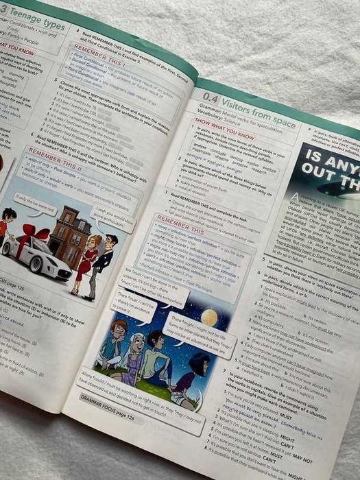 Matura Focus 3 Workbook B2/B2+