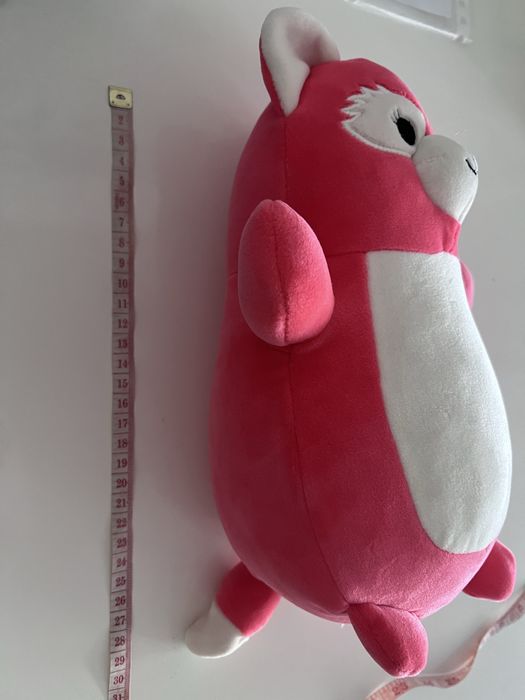 Pluszak Squishmallows HugMees Lisek Alizeh