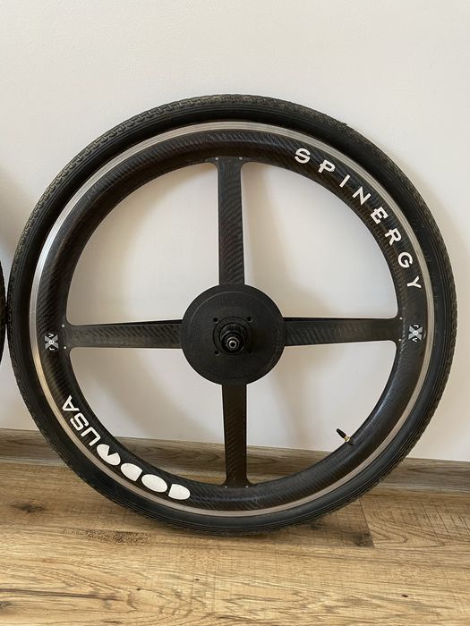 SPINERGY  Rerto MTB carbon kola