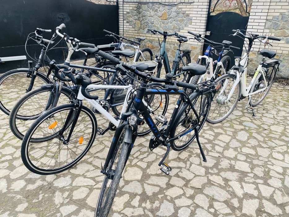 Велосипеди