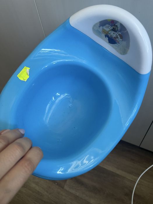Горшок дитячий новий. Італія