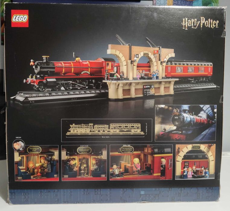 Lego 76405 - Hogwarts Express - Collectors' Edition