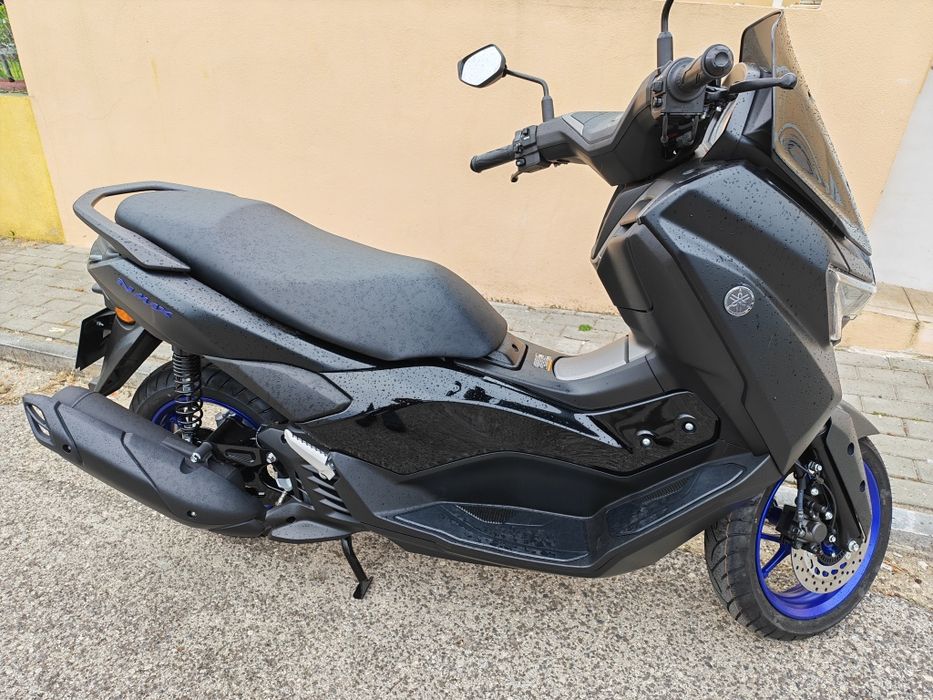 N max 125  ano 2026