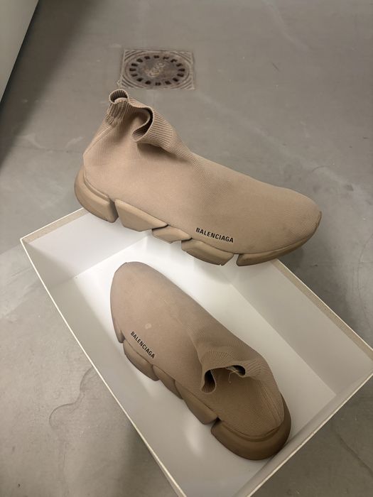 Bota Balenciaga originais