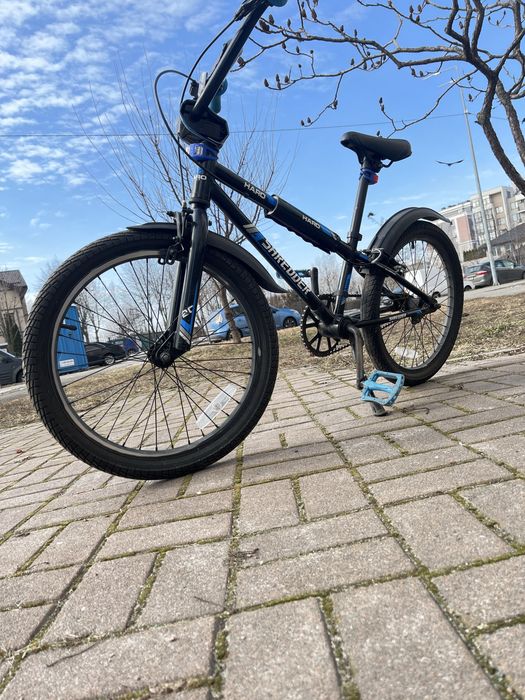 Велосипед Haro Shredder (колеса 20ʼʼ), полегшена алюмінієва рама