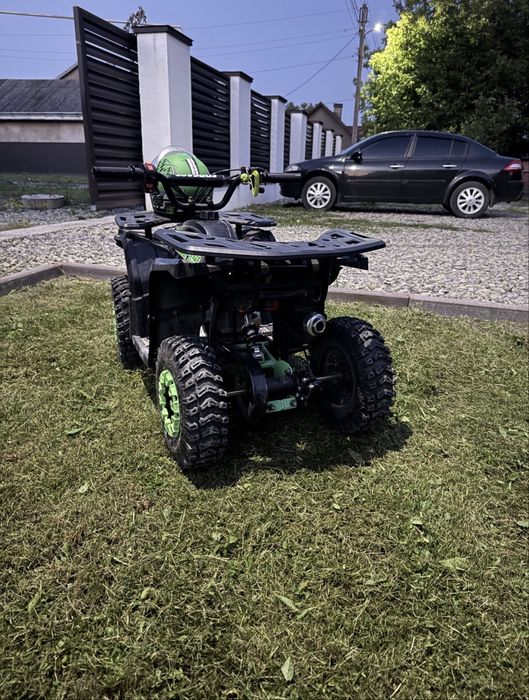 Продам квадроцикл forsage moto