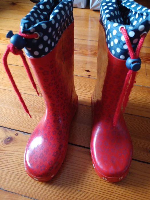 Kalosze Disney rozmiar 32.