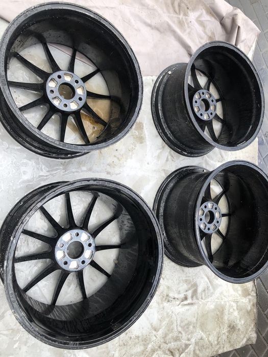 Felgi 5x120.Geiger Cars.