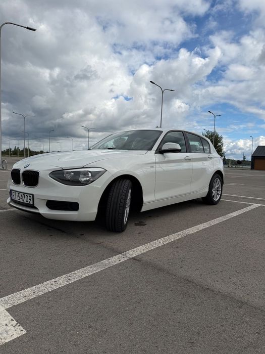 BMW Seria 1