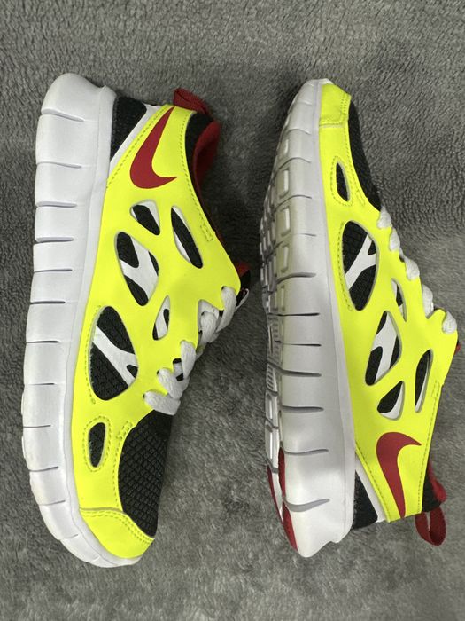 Nike free run 2