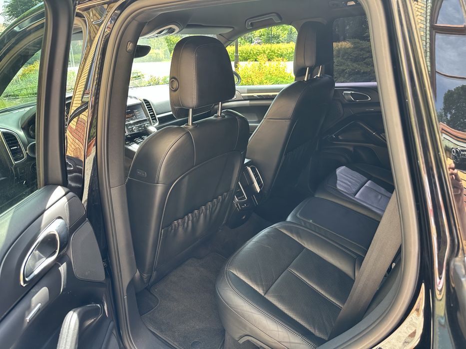 Cayenne 3.0TDI *Ładny*