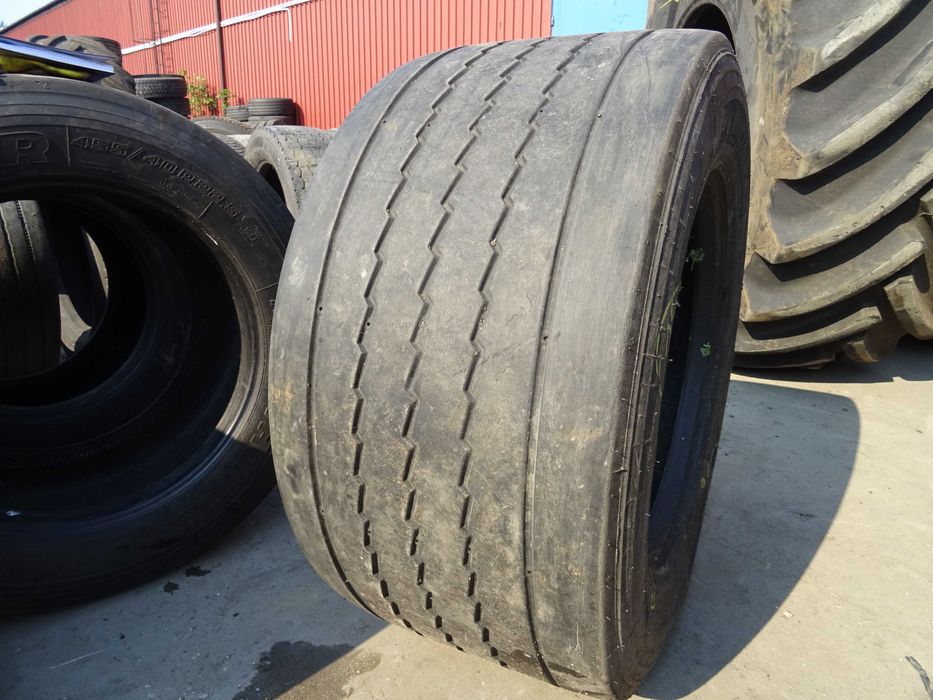 opona 455/45R22.5 Michelin X One Maxi Trailer + xta+E Remi (690 neeto)