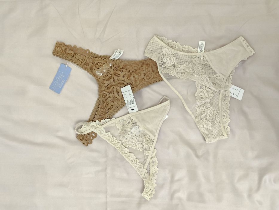 Нова колекція Трусики Intimissimi L, M інтімісімі L