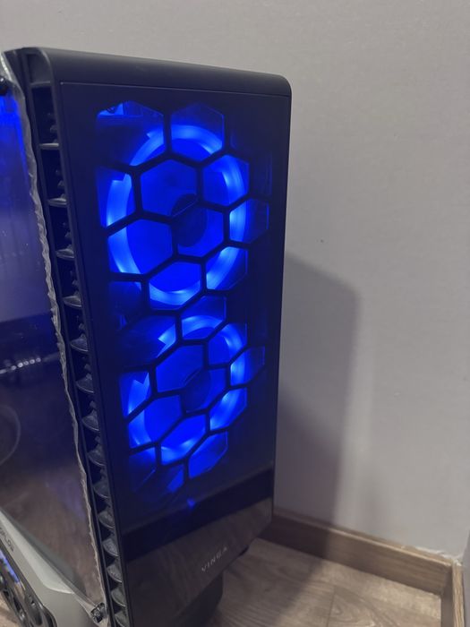 ПК Ryzen 5 5500/GTX 1060/DDR4 16GB