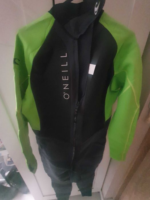 Pianka O'neill 3.2 męska rozmiar 58 / 3XL, pływanie, windsurfing