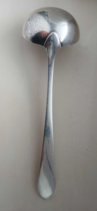 Srebrna Chochla/Suppenkelle 130g próba 925