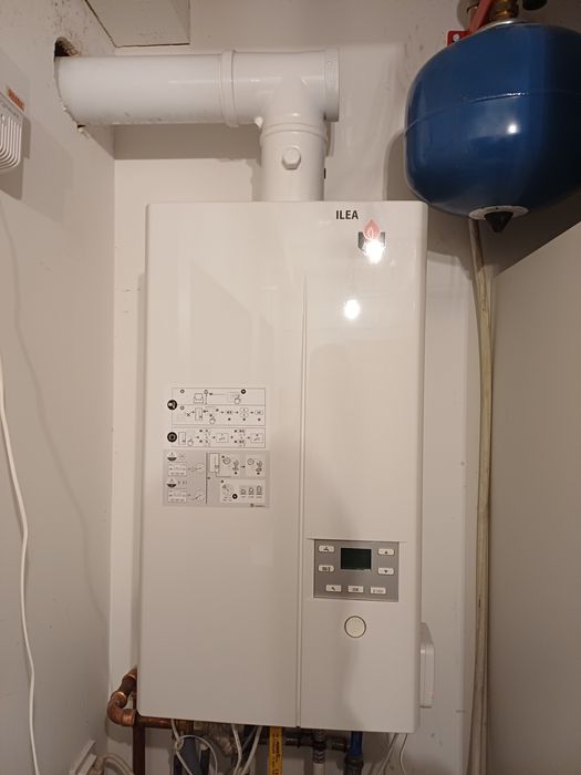 Piec gazowy ACV Ilea Solo, kocioł gazowy