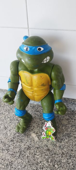 TMNT Leonardo vintage