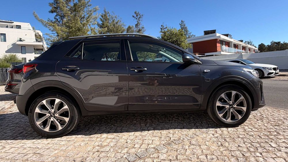 Kia Stonic 1.0 T-GDI EX — photo 4