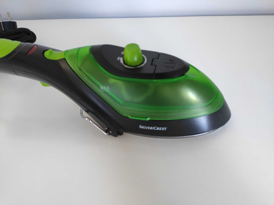 Ferro Engomar com vapor SilverCrest SDRB 1000 C1
