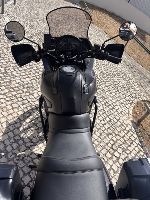 Honda XL 650V  Transalp