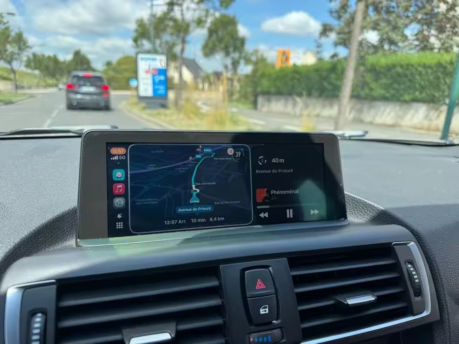 Instalação modulo Carplay BMW f20 f30 f21 f31 f22 f23 f33 e90 e91 e60