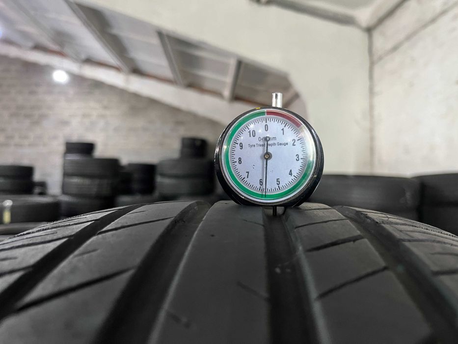 LS1667 Літні шини 235/55r19 Nexen Nfera Sport пара резина р19