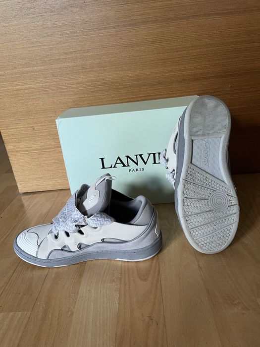 buty lanvin curb