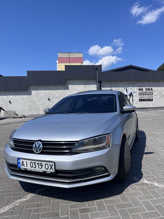 Volkswagen Jetta 2015