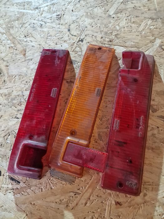 Klosz lampa Żuk Nysa star Warszawa fso maluch polonez