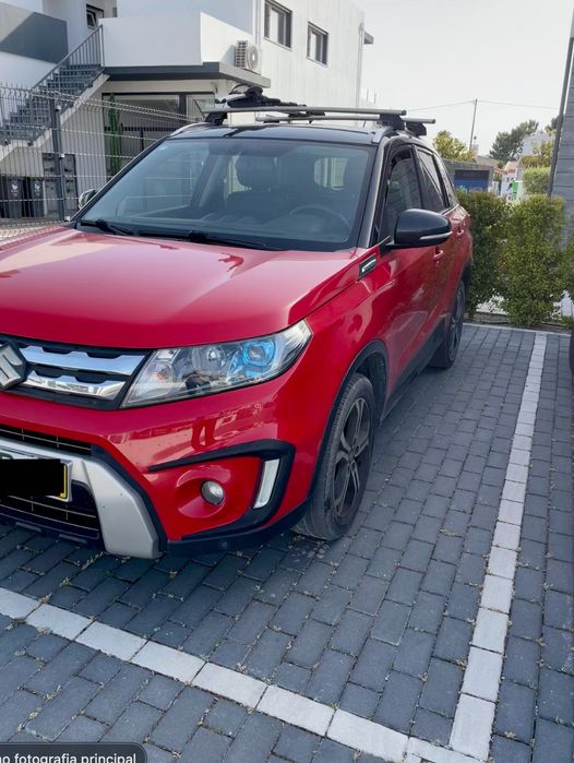 Suzuki Vitara 1.6 DDiS GLX Pack Rugged (07/2016)