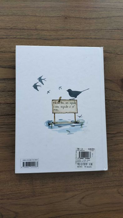 Livro O Secreto do Rio / Miguel Sousa Tavares