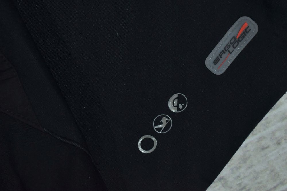 Scott Ergologic Windstopper Hybrydowa Kurtka Kolarska L