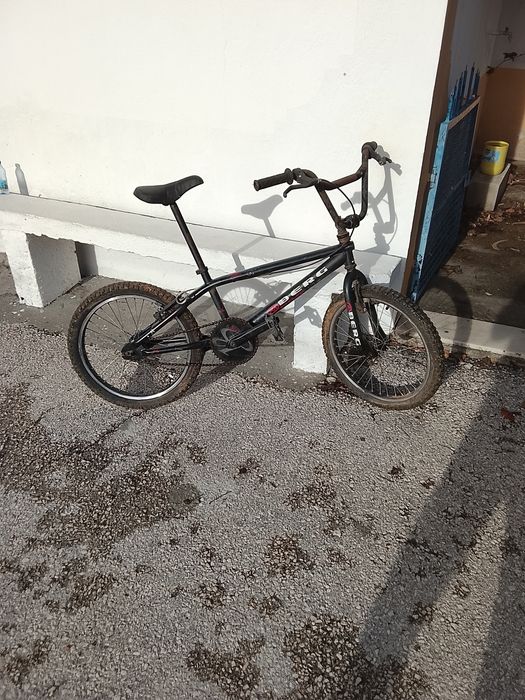 Vendo BMX usada para desocupar