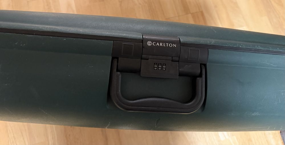 Валіза Carlton дорожня / розмір L