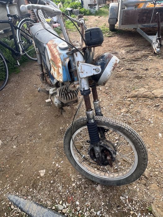 Motorizada 50cc Casal