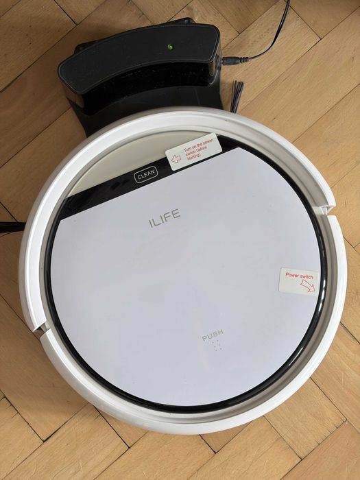 Automatyczny odkurzacz ILIFE V3s Pro