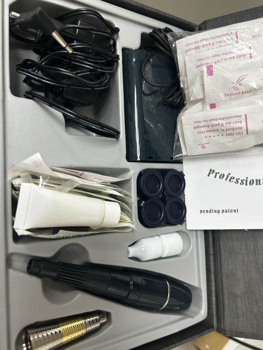 Машинка для перманентного макіяжу Giant Sun G-8650