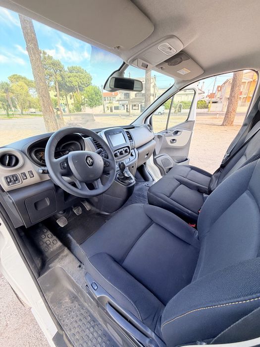 Renault trafic 2016