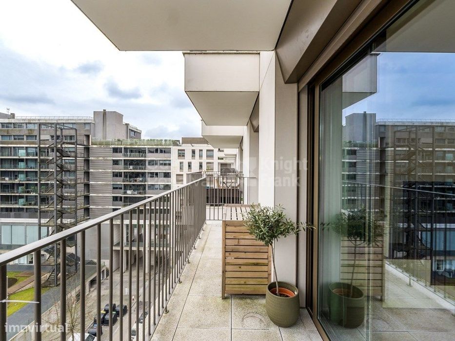 Apartamento T1 para venda com varanda em Campanhã Porto — Campanhã, Porto
