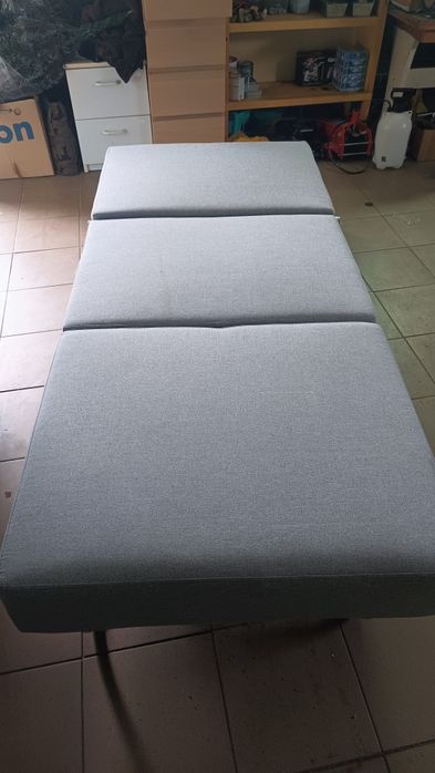 Łóżko rozkładane hotelowe  amerykanka z funkcją spania 90x200